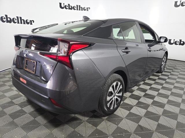 used 2022 Toyota Prius car, priced at $28,925