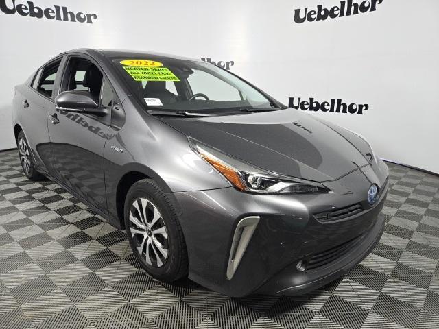 used 2022 Toyota Prius car, priced at $28,925