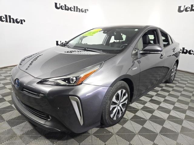 used 2022 Toyota Prius car, priced at $28,925