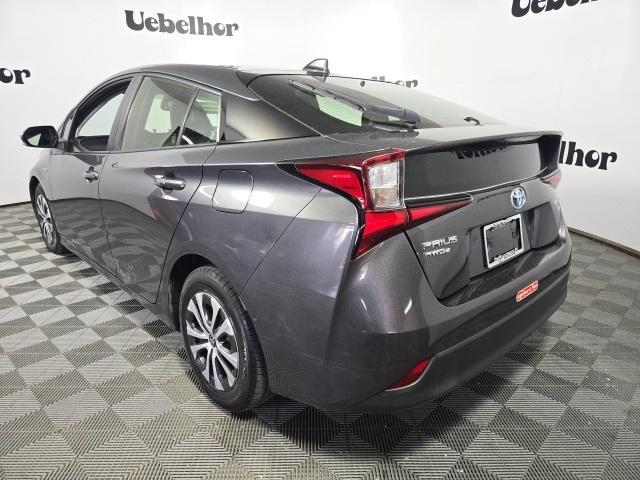 used 2022 Toyota Prius car, priced at $27,924