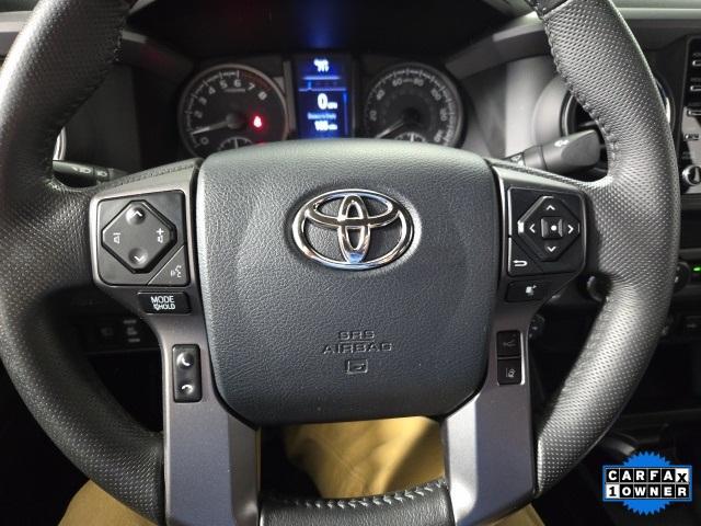 used 2020 Toyota Tacoma car, priced at $28,925