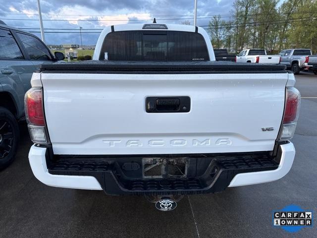 used 2020 Toyota Tacoma car, priced at $29,927