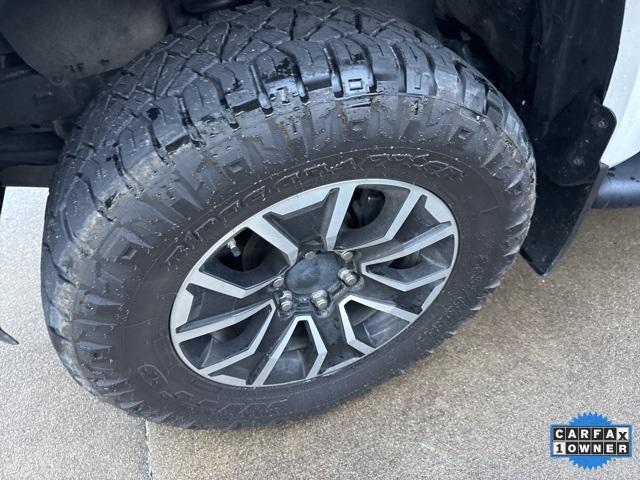used 2020 Toyota Tacoma car, priced at $29,927