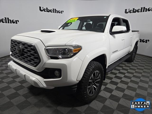 used 2020 Toyota Tacoma car, priced at $28,925