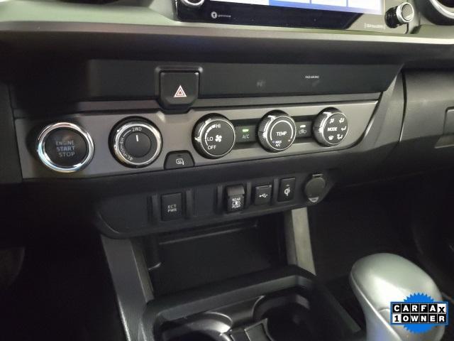 used 2020 Toyota Tacoma car, priced at $28,925
