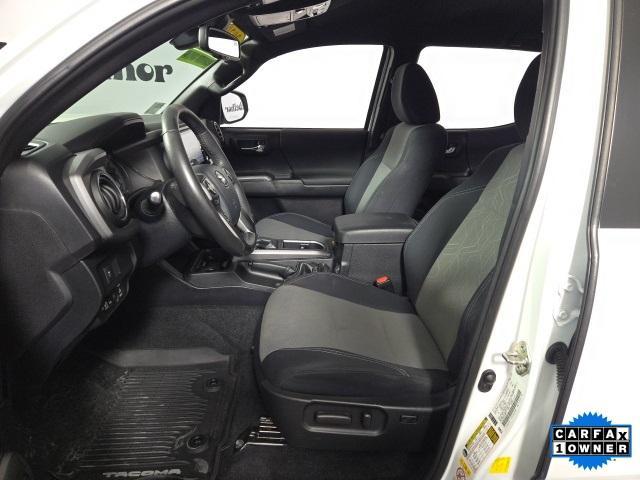 used 2020 Toyota Tacoma car, priced at $28,925