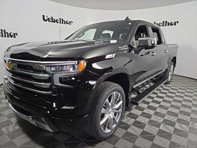 new 2025 Chevrolet Silverado 1500 car, priced at $74,110