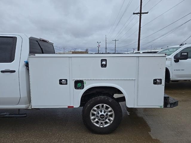 used 2024 Chevrolet Silverado 2500 car, priced at $57,895