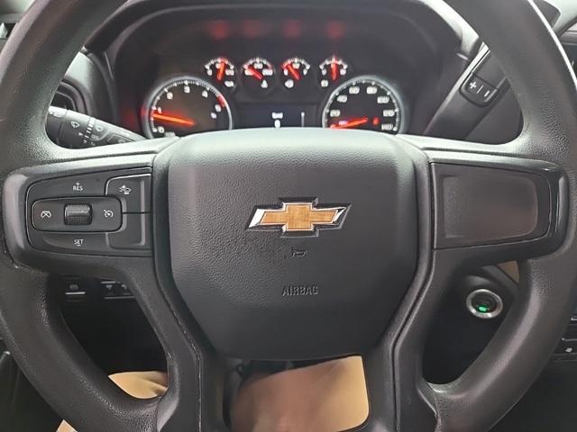 used 2024 Chevrolet Silverado 2500 car, priced at $57,895