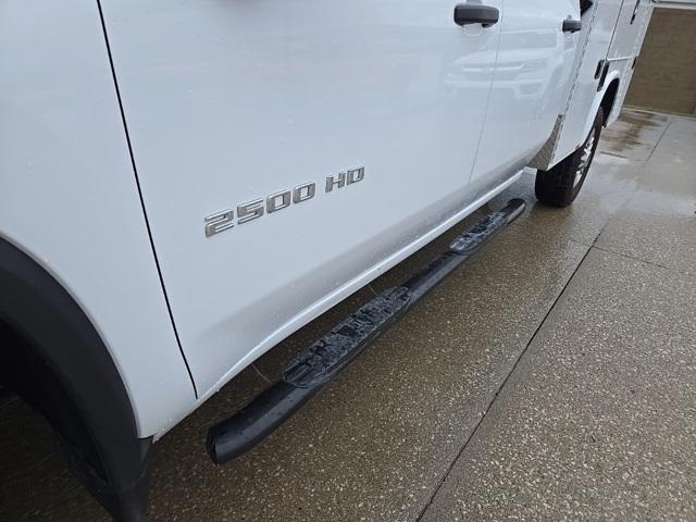 used 2024 Chevrolet Silverado 2500 car, priced at $57,895