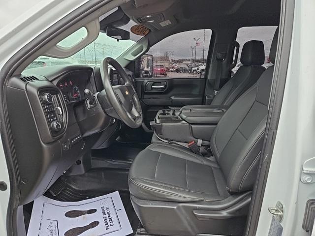 used 2024 Chevrolet Silverado 2500 car, priced at $57,895