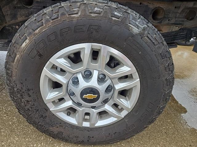 used 2024 Chevrolet Silverado 2500 car, priced at $57,895