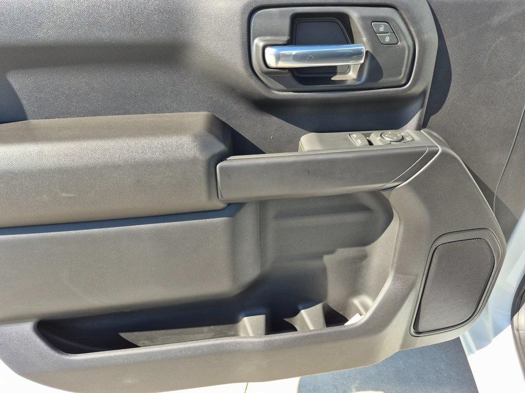 new 2025 Chevrolet Silverado 2500 car, priced at $56,712