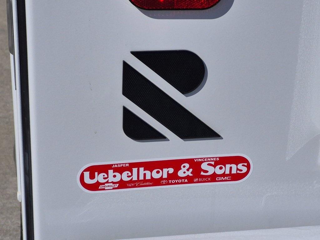 new 2025 Chevrolet Silverado 2500 car, priced at $56,712