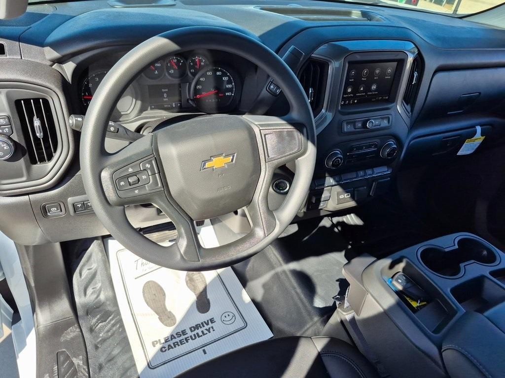 new 2025 Chevrolet Silverado 2500 car, priced at $56,712
