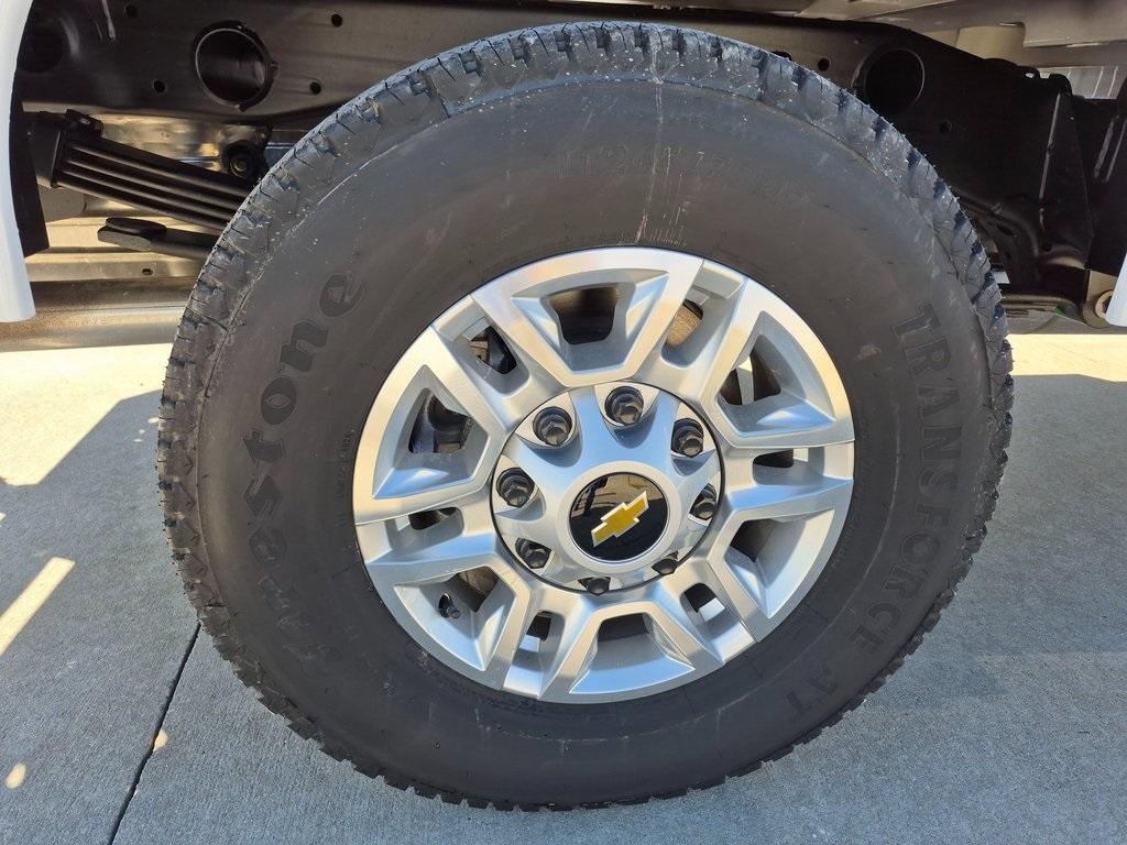 new 2025 Chevrolet Silverado 2500 car, priced at $56,712