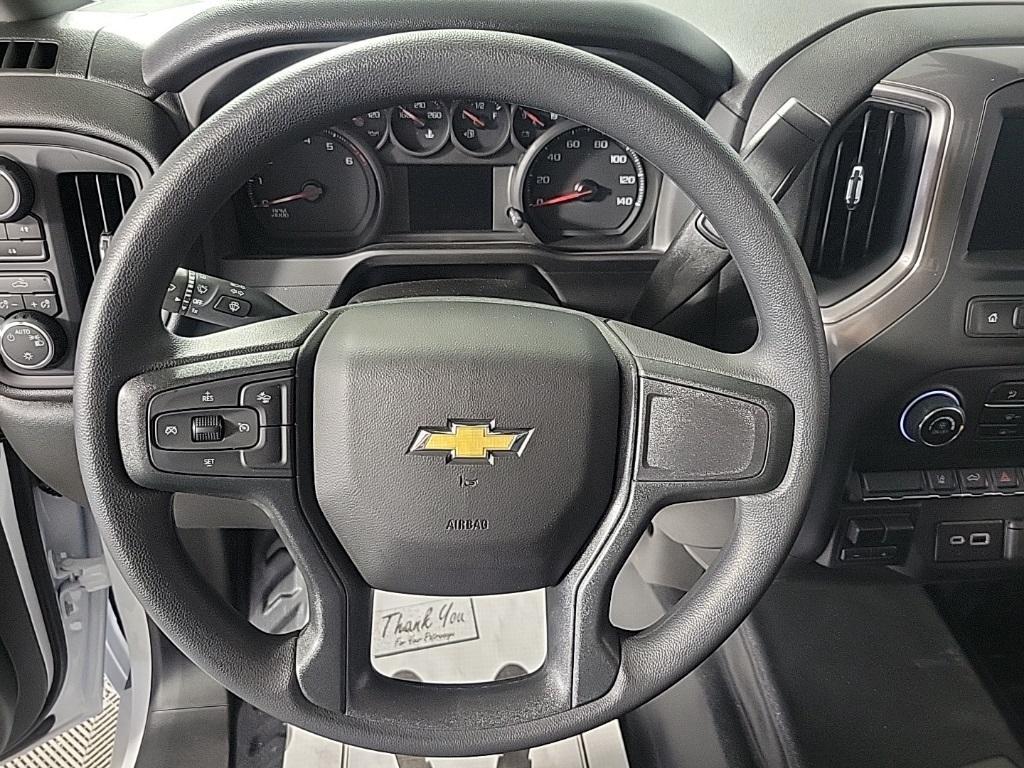 new 2025 Chevrolet Silverado 2500 car, priced at $53,308