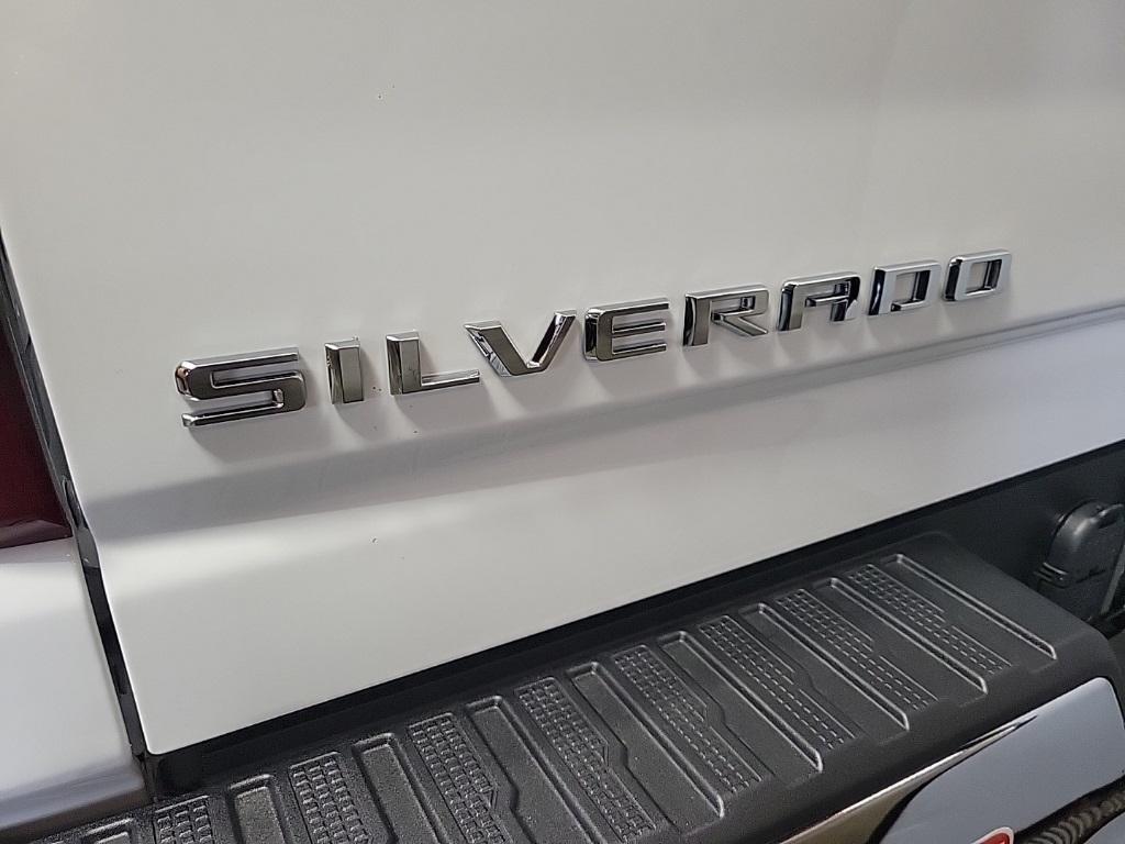 new 2025 Chevrolet Silverado 2500 car, priced at $53,308