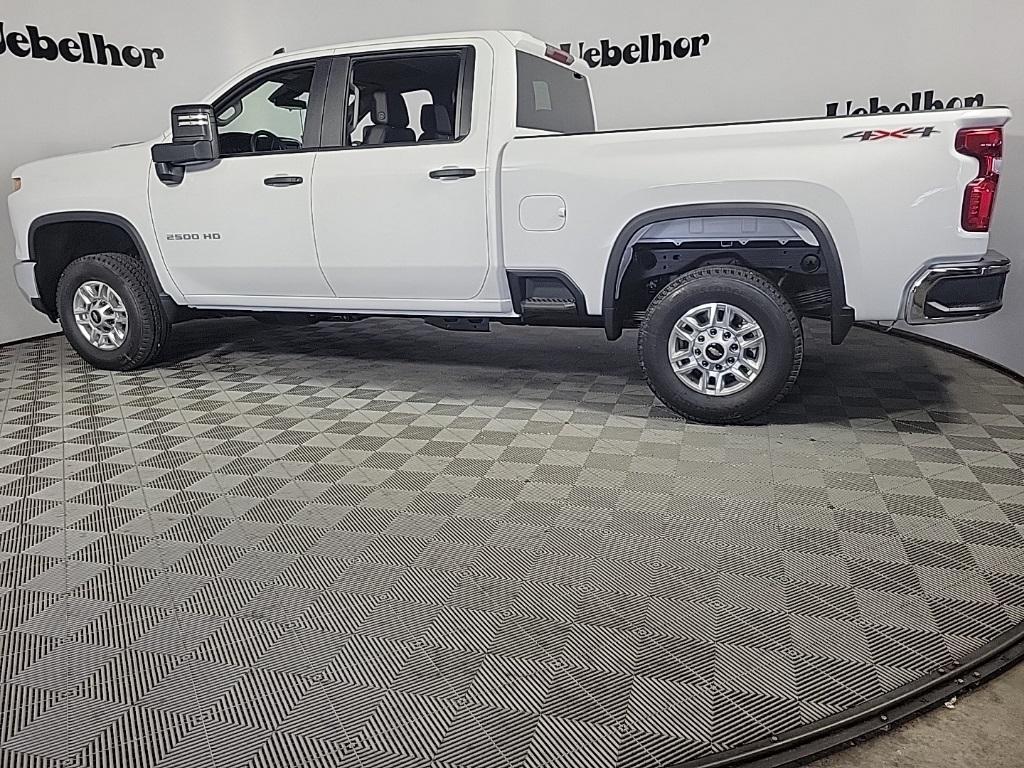 new 2025 Chevrolet Silverado 2500 car, priced at $53,308