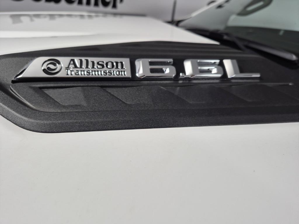 new 2025 Chevrolet Silverado 2500 car, priced at $53,308