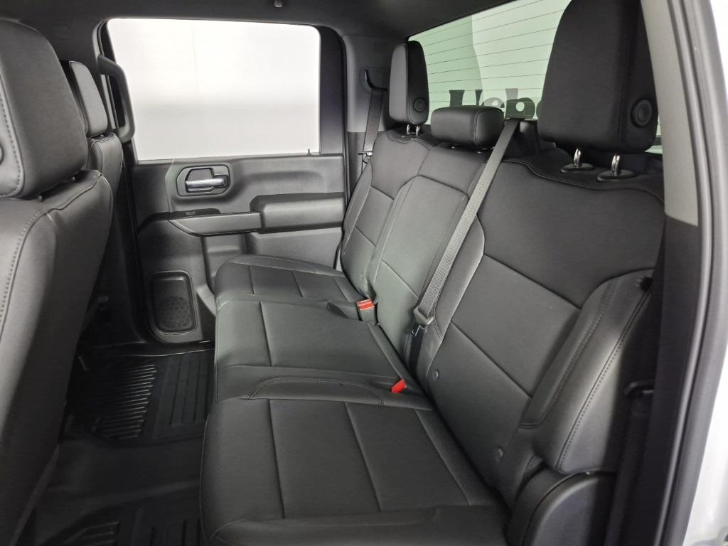 new 2025 Chevrolet Silverado 2500 car, priced at $53,308