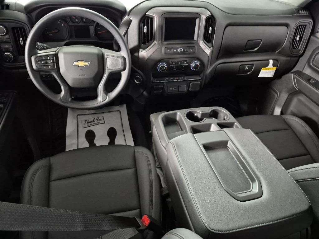 new 2025 Chevrolet Silverado 2500 car, priced at $53,308