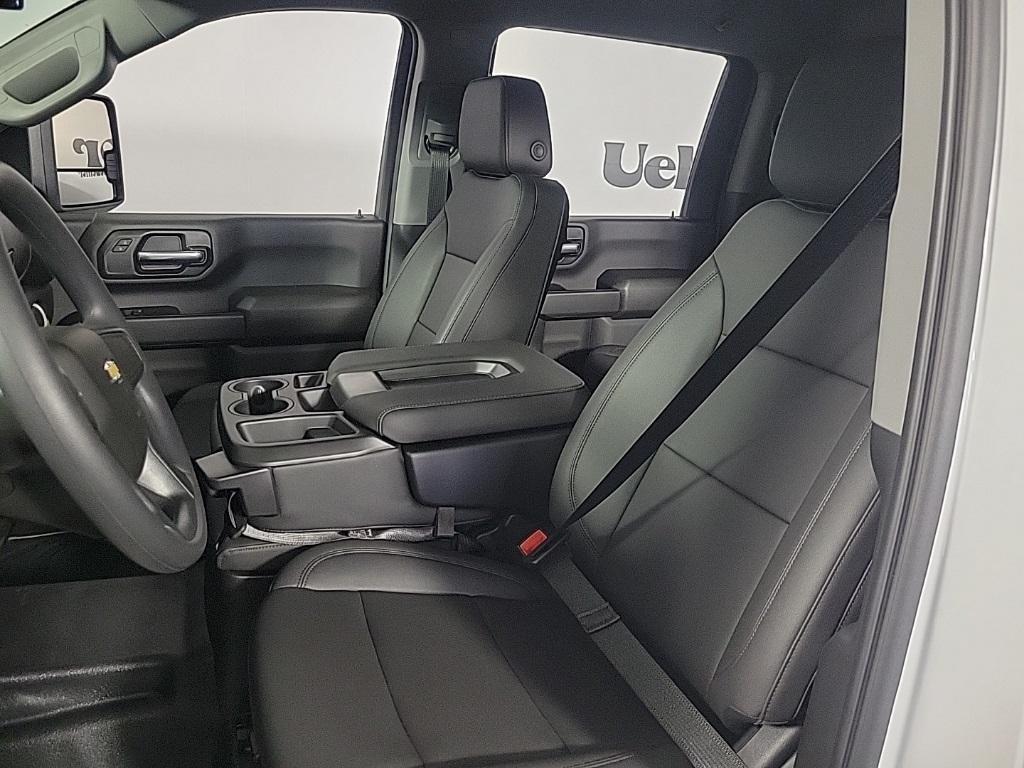 new 2025 Chevrolet Silverado 2500 car, priced at $53,308