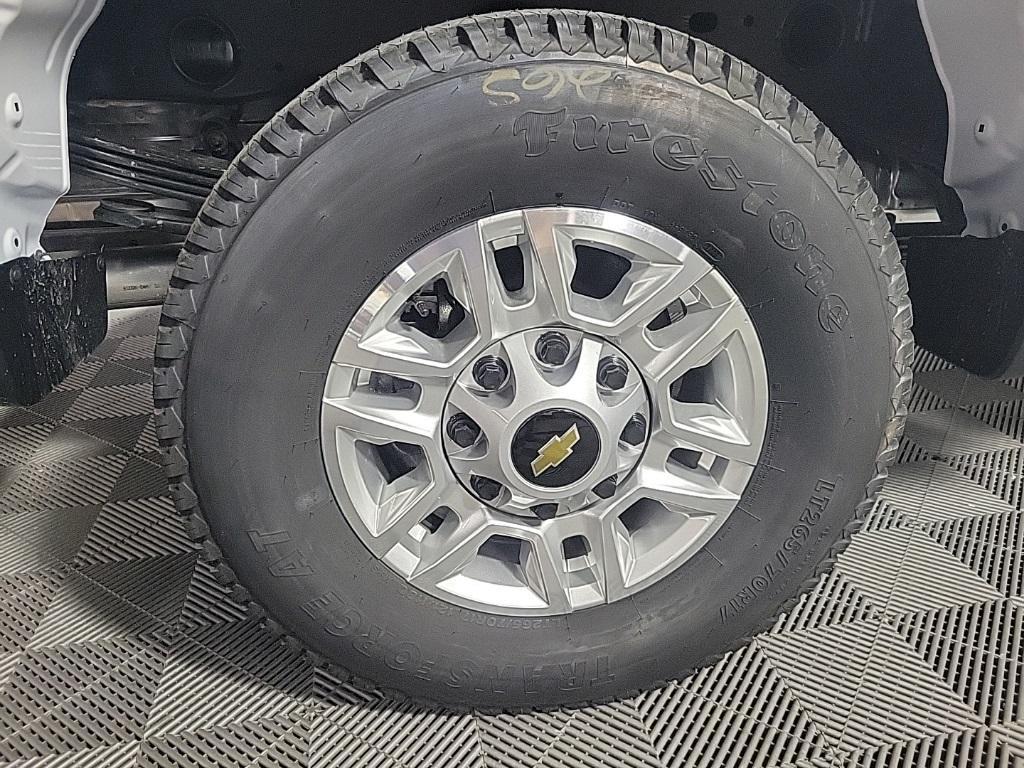 new 2025 Chevrolet Silverado 2500 car, priced at $53,308