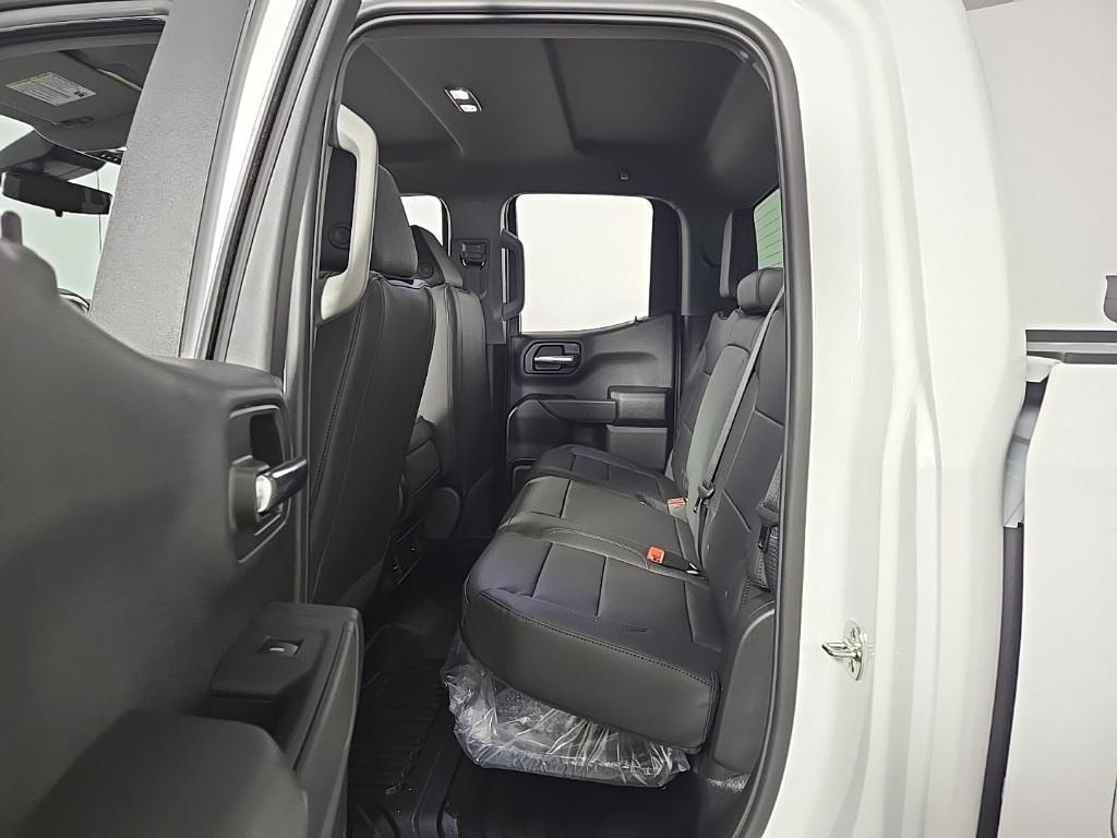 new 2025 Chevrolet Silverado 1500 car, priced at $43,820