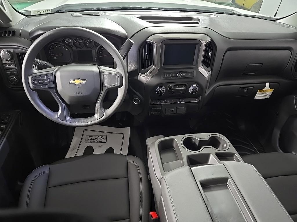 new 2025 Chevrolet Silverado 1500 car, priced at $43,820