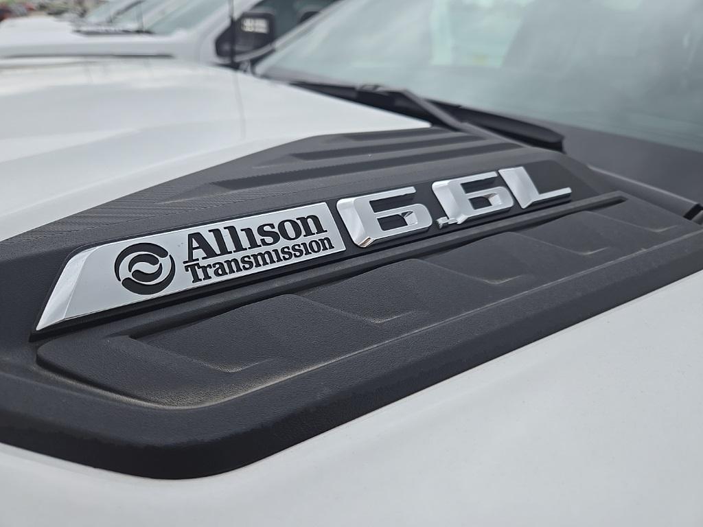 new 2025 Chevrolet Silverado 2500 car, priced at $61,295