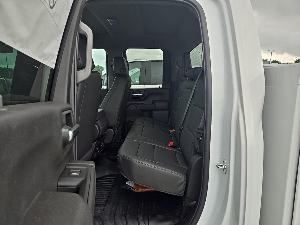 new 2025 Chevrolet Silverado 2500 car, priced at $61,295