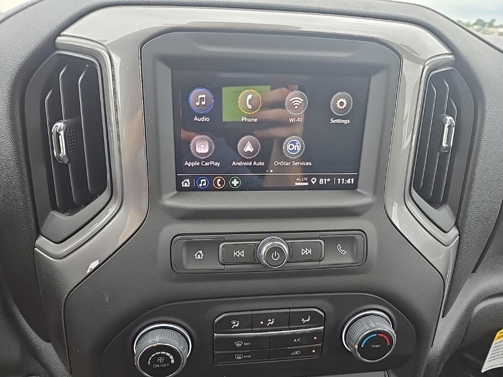 new 2025 Chevrolet Silverado 2500 car, priced at $61,295