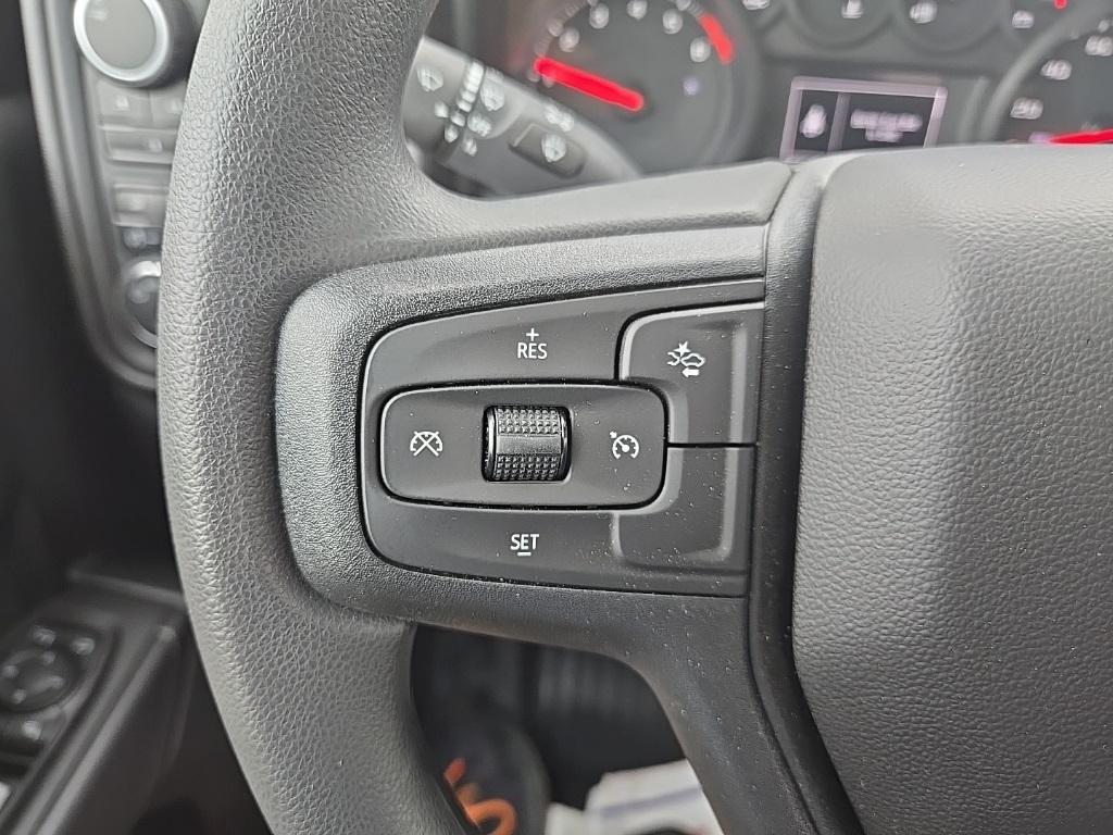 new 2025 Chevrolet Silverado 2500 car, priced at $61,295