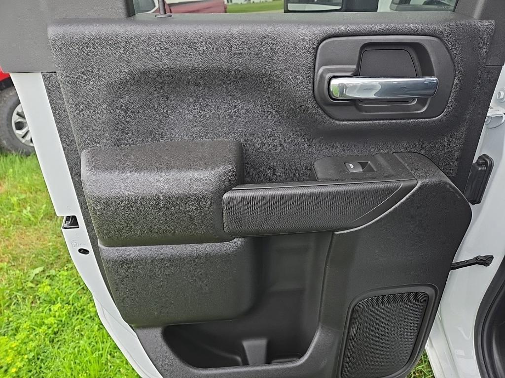 new 2025 Chevrolet Silverado 2500 car, priced at $61,295