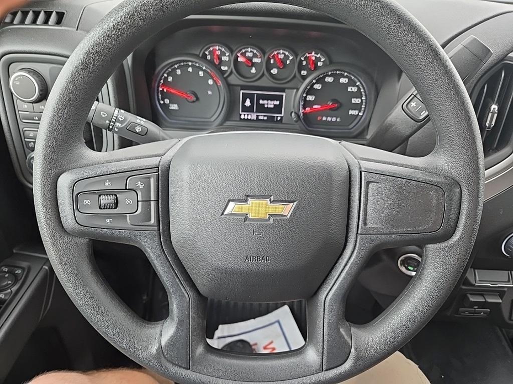 new 2025 Chevrolet Silverado 2500 car, priced at $61,295
