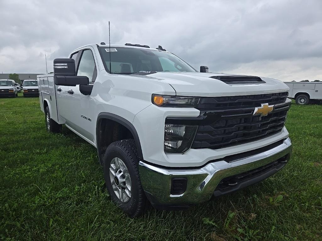 new 2025 Chevrolet Silverado 2500 car, priced at $61,295