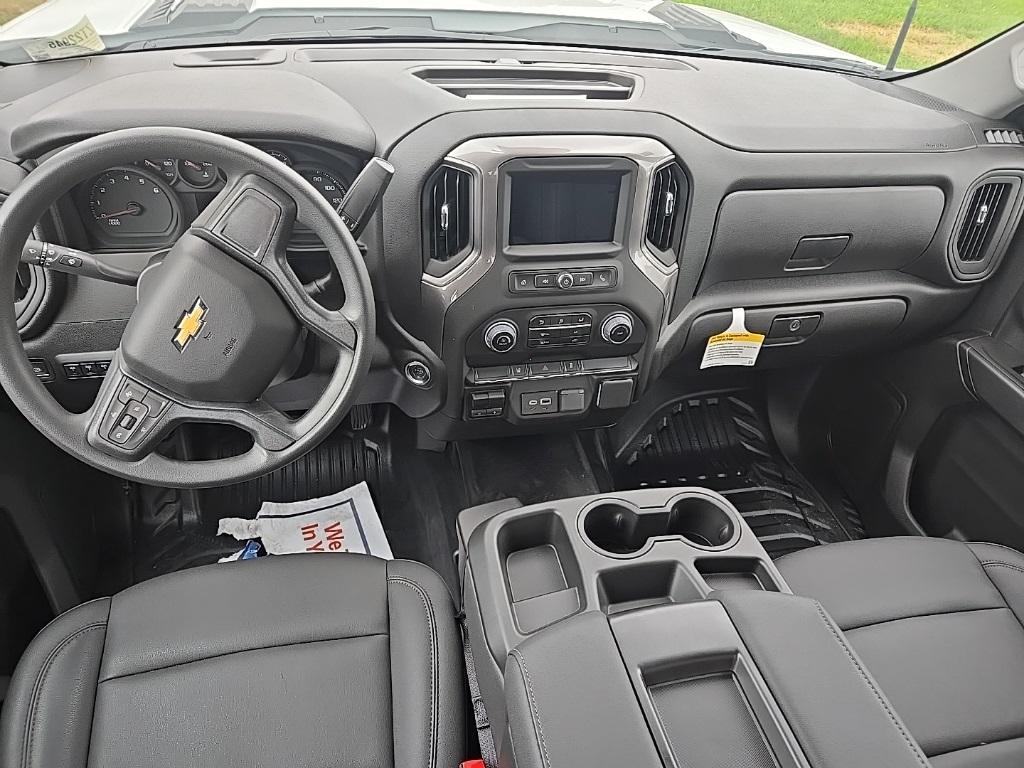 new 2025 Chevrolet Silverado 2500 car, priced at $61,295