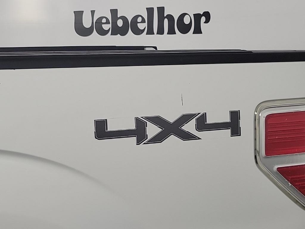 used 2013 Ford F-150 car, priced at $19,499