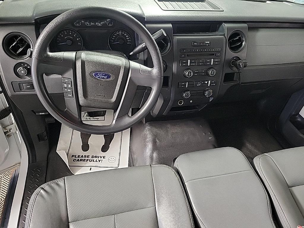 used 2013 Ford F-150 car, priced at $19,499