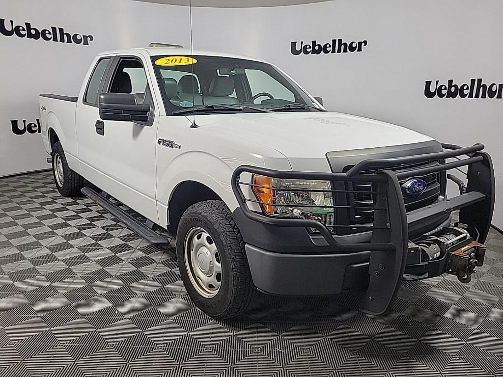 used 2013 Ford F-150 car, priced at $19,499