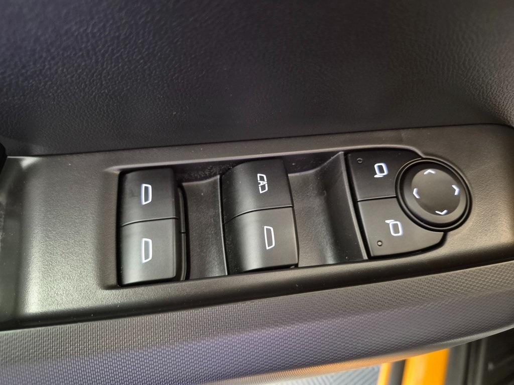 new 2026 Chevrolet Colorado car, priced at $45,825