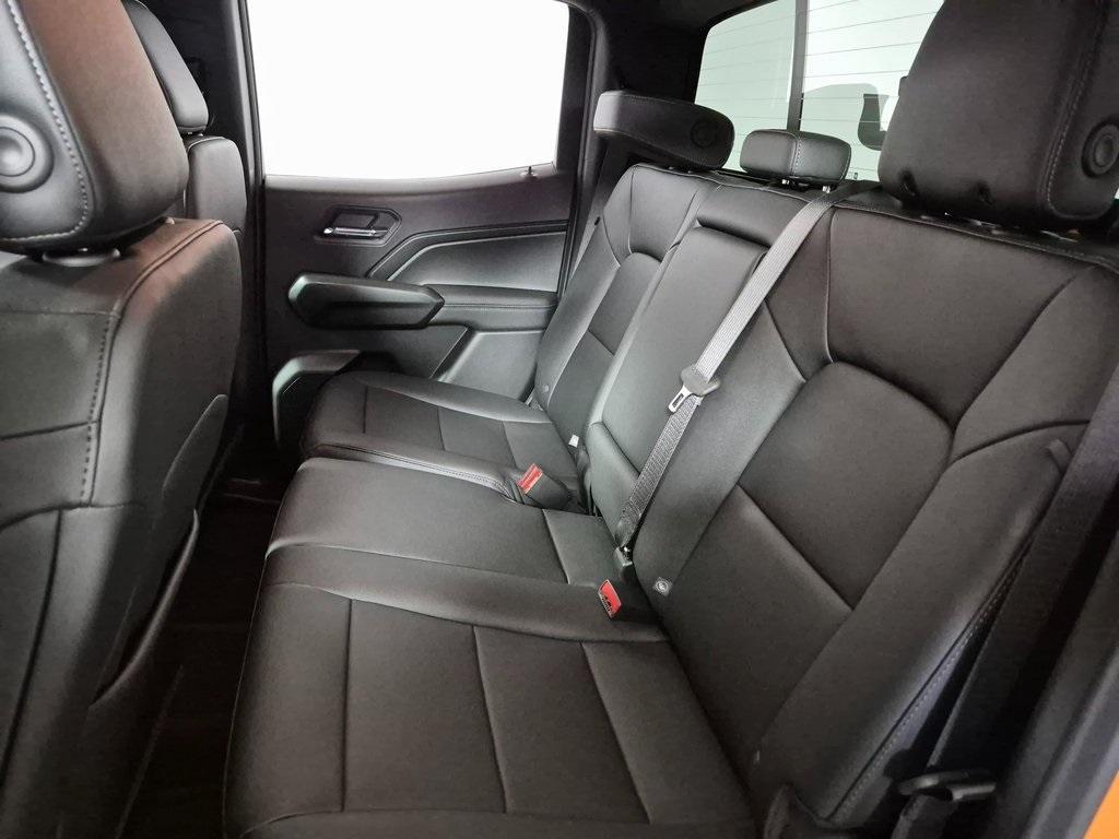 new 2026 Chevrolet Colorado car, priced at $45,825