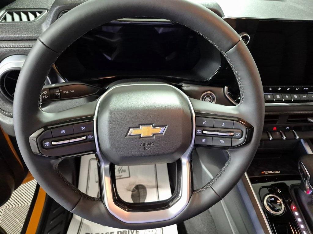 new 2026 Chevrolet Colorado car, priced at $45,825