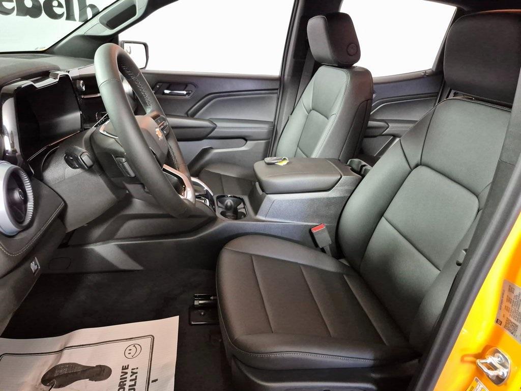 new 2026 Chevrolet Colorado car, priced at $45,825