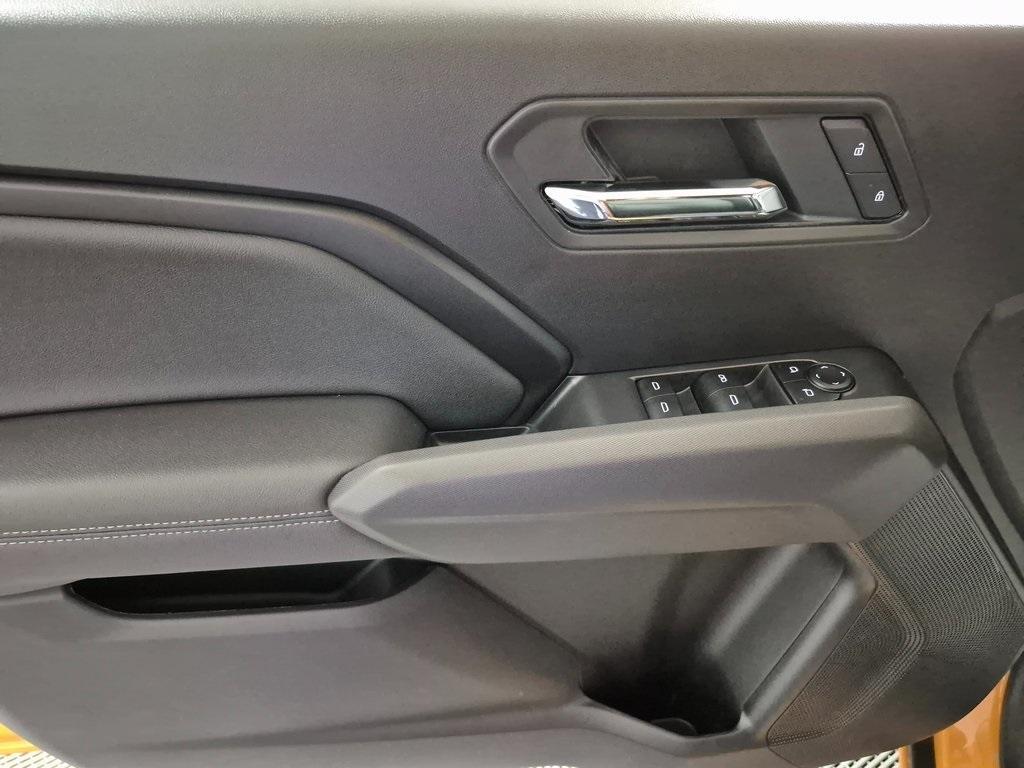 new 2026 Chevrolet Colorado car, priced at $45,825