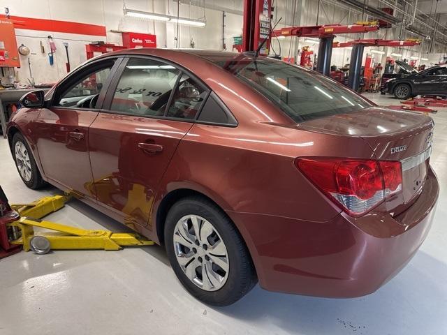 used 2013 Chevrolet Cruze car, priced at $6,955