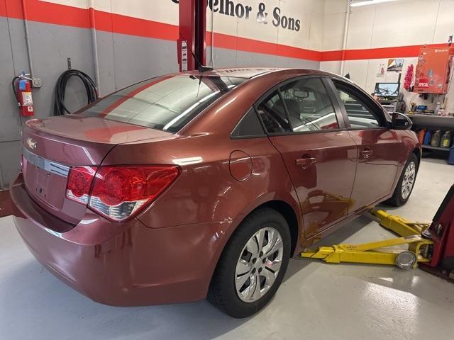used 2013 Chevrolet Cruze car, priced at $6,955