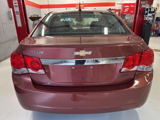 used 2013 Chevrolet Cruze car, priced at $6,955