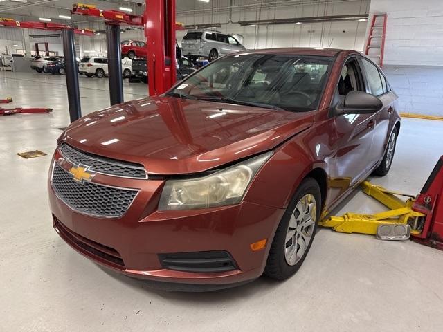 used 2013 Chevrolet Cruze car, priced at $6,955